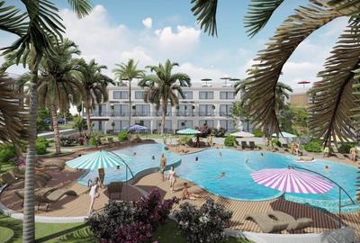 Apartamente studio, la doar 200m de plaja, 72 luni rate 0% dobândă - 7