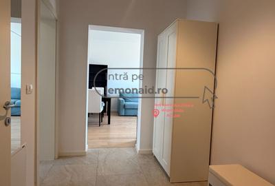 Apartament cu 2 camere și curte proprie | Complex Monarch | Loc de parcare - 4