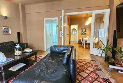 Apartament interbelic, la 20 m de Universitate-Comision 0% - 4
