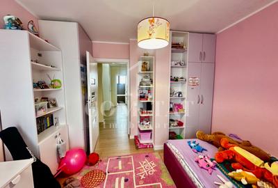 Apartament 4 camere | Parcare | Terasa 30 mp | Cartier Europa - 12
