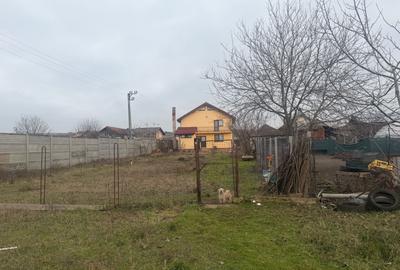 Teren Construcții intravilan de 2500 mp, în Șimnicu de Sus