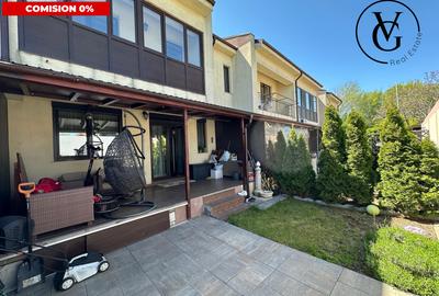 Casă individuală cu 4 camere în Palazu Mare