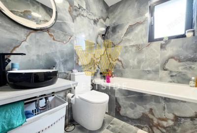 Duplex premium de vanzare, mobilat si utilat, in Mosnita Noua - 19