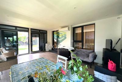 Tunari- ultracentral, vila cu 4 camere de inchiriat , 152 mp - 6