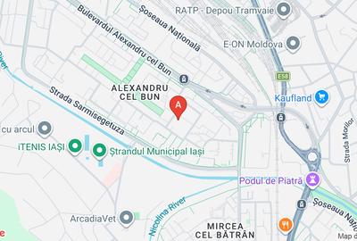 Apartament cu 2 camere langa Miron Costin - 1