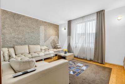 Închiriere casa modernă cu 4 dormitoare, teren 1300 mp - zona Stupini, Brasov - 8