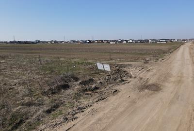 Teren Intravilan Primaverii - Com Berceni | utilitati in zona | #EG10E - 2