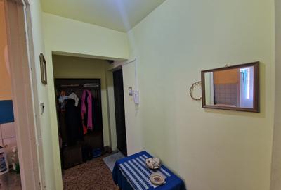 Apartament 3 camere 46 mp Ferentari - Bloc reabilitat - 9