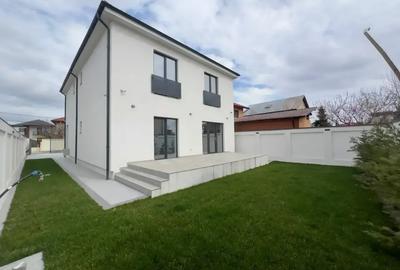 Vilă Individuală Pipera | 5 Camere | Pod Inalt | Fără TVA | Utilități - 2