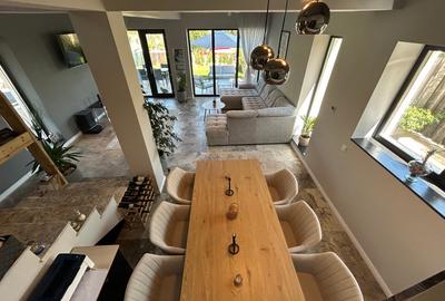 Vila de lux,zona premium,finisaje high-end - 4