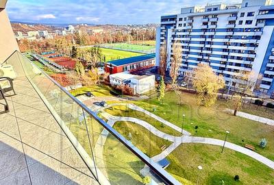 Apartament modern 2 camere, Plopilor, zona Nobori - 13