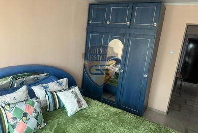 Apt 3 camere, decomandat, ICIL, 2 bai, 2 balcoane, 3 TV, A/C, et. 5 / 8 - 12