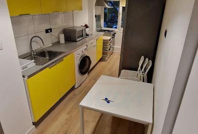 De închiriat apartament 2 camere – Siderurgiștilor Vest, etaj 1 - 10
