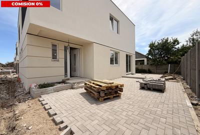 Comision 0%-Duplex 4 camere, 99 mp - Giroc - 2
