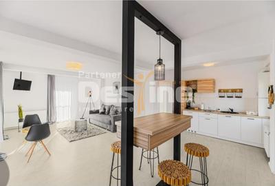 Apartament 60 mp pretabil regim hotelier, loc de parcare inclus Strada De Mijloc - 3