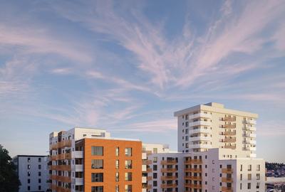 Apartament 2 camere bloc nou Corneliu Coposu - 3