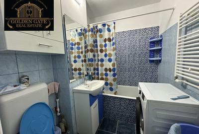 Lujerului Timonierului - Garsoniera 37mp Mobilata Modern Metrou 3' - 8