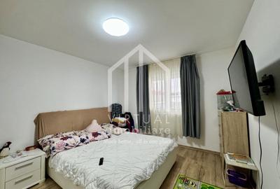 Apartament cu 2 camere, 52mp utili+curte, parcare,  Car. Arhitectilor - 9