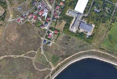 Teren 10.000mp drumul La Rosu, Lacul Morii, ideal dezvoltare imobiliară - 2