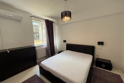 Apartament cu 2 camere semidecomandat, mobilat în Unirii
