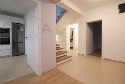 Casa individuala de inchiriat cu 4 dormitoare si garaj! - 5