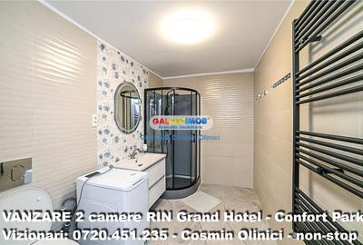 Vanzare 2 camere decomandat Confort Park renovat premium - 4