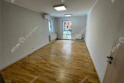 Spatiu de birouri premium 6 locuri parcare zona Calea Dumbravii Sibiu - 11