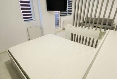 Garsonieră modernă, 40 mp cu balcon, mobilată și utilată, Chiajna - 3