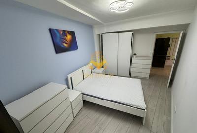 Apartament cu 2 camere semidecomandat, mobilat în Zorilor