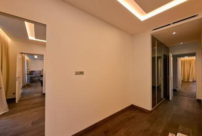 Închiriere apartament de lux cu 5 camere în Residence Kiseleff - ap. 3, etj. 1 - 10