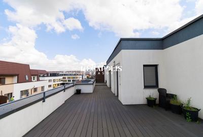 Penthouse EXCLUSIVIST / Terasă 84 mp / Parcare - 22