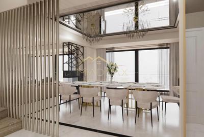 Penthouse Triplex exclusivist *285mp* // 3 Terase // Herastrau - 34