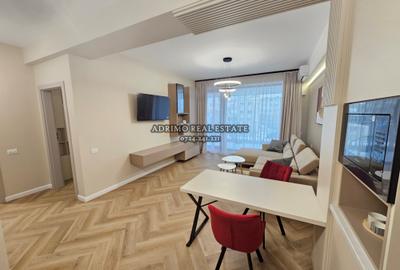 Apartament cu 2 camere semidecomandat, mobilat în Tomis Nord
