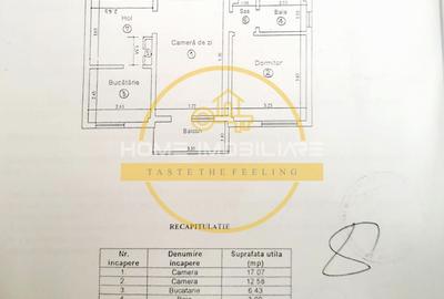 Apartament 3 camere/ Etaj Intermediar/ Fara Risc Seismic/ Zona Independentei - 14