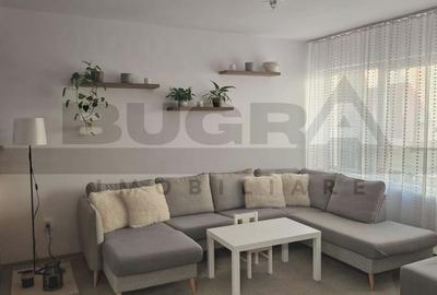 Duplex modern de 120mp, 3 locuri de parcare, zona Parcului Poligon - 2