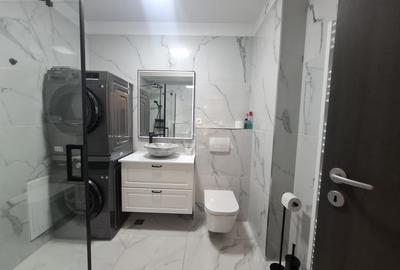 2 camere, 2/11, 66 mp, parcare-Complex Moghioros Park - 11