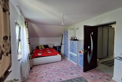Casă spațioasă cu 4 camere plus teren 5.7 ari, Sat Sasar Comision 0 - 17