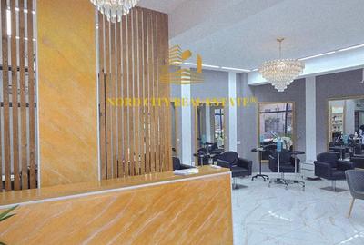 Spatiu comercial pretabil Salon infrumusetare-Barber shop - 1