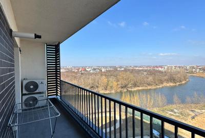 Studio dublu de vanzare | Oportunitate | H Pipera Lake | Parcare - 8
