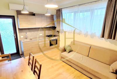 Apartament cu 2 camere semidecomandat, mobilat în Giroc