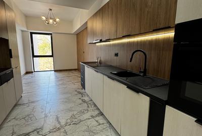 Nordului first line//3-bedroom apartment//terrace//park view - 3