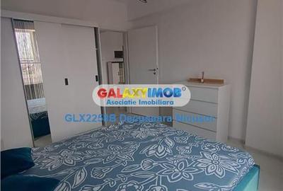 Apartament 2 camere mobilat utilat in Militari Residence 400 euro - 4
