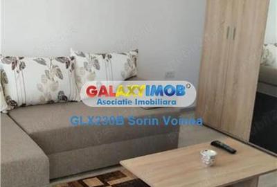 Garsonieră semidecomandată, mobilată în Militari