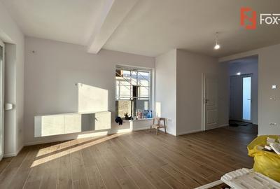 Duplex cu 4 camere si teren de 375 mp - zona Sanandrei - 1