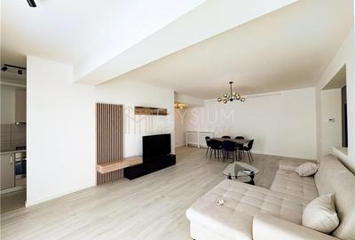 Apartament de inchiriat 2 camere Herastrau - 5