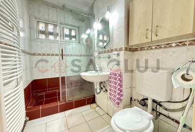 3 camere decomandate, Gheorgheni! - 4