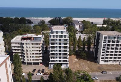 Penthouse 4 camere cu vedere spectaculoasa la LAC in Statiunea Mamaia! - 10