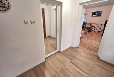 Casa formata din 2 apartamente pivnita zona Turnisor - 17