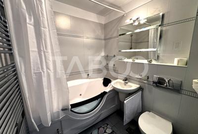 Apartament premium cu 2 camere 60 mpu balcon loc parcare Rahovei Sibiu - 5