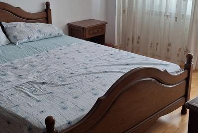 Apartament 3 camere etajul  9/10 total mobilat si utilat, cu CT. - 3